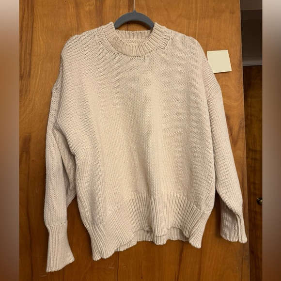 New Babaa Jumper No16 Natural - Picture 1 of 5